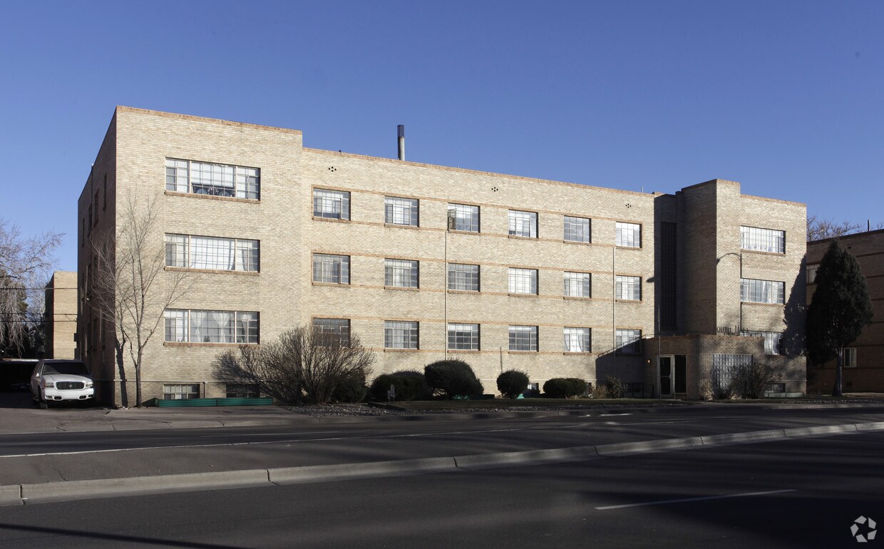 Foto principal - South Hall Apartments