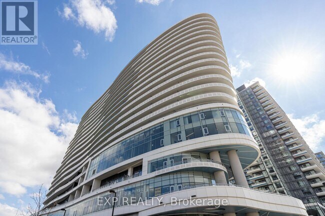Photo du bâtiment - 2520-2520 Eglinton Ave W