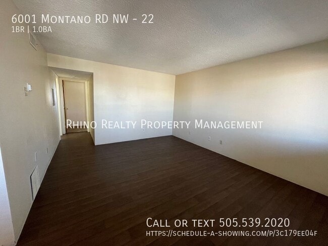 Building Photo - 6001 Montaño Rd NW