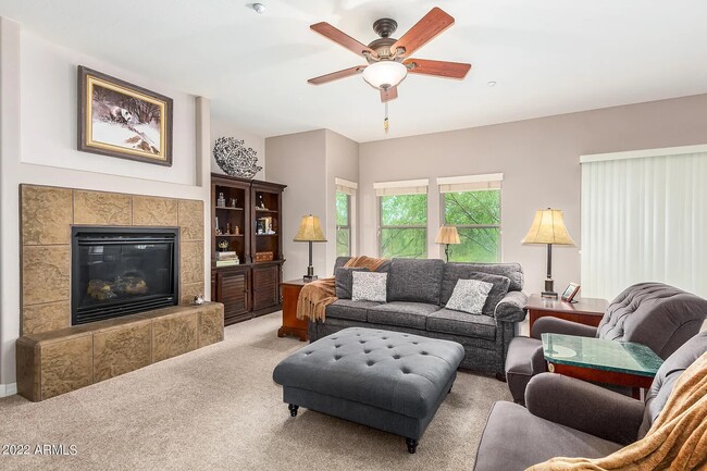 Living Room - 33550 N Dove Lakes Dr