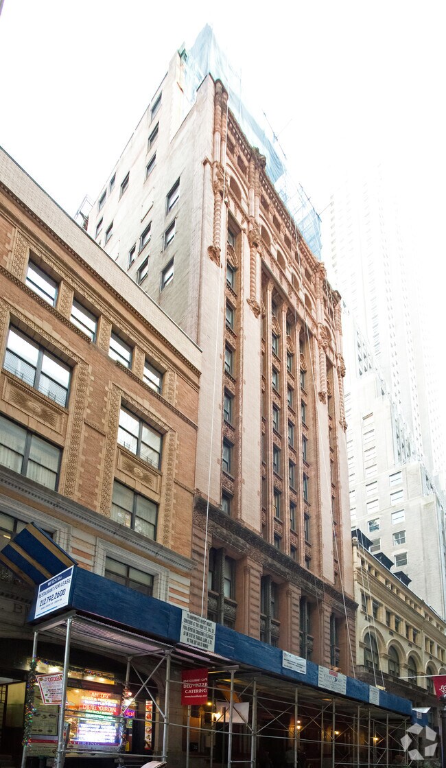 56 Pine Street Condominium Rentals New York, NY