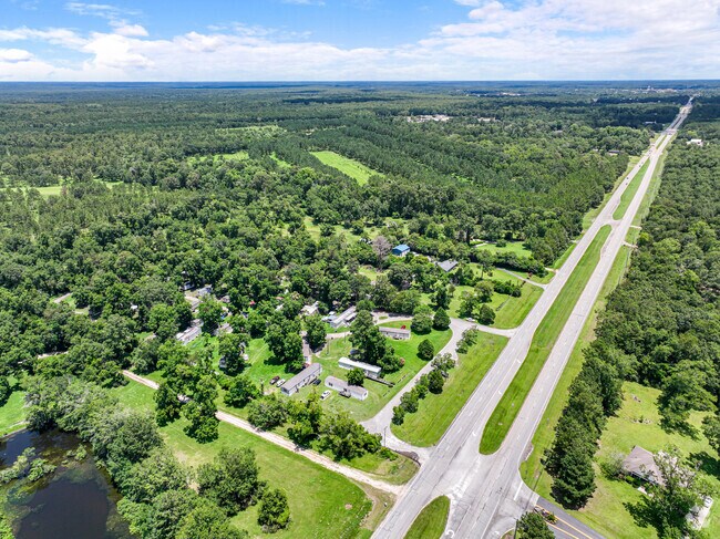 Rose City Estates - Vista aérea - Rose City Estates