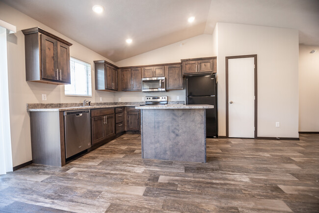 Building Photo - Granite Townhomes