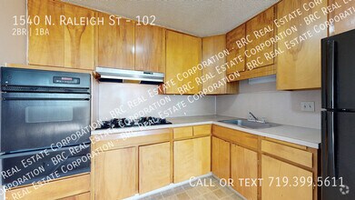 Building Photo - 1540 N Raleigh St