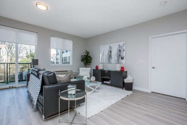 Foto del edificio - 10 Bennett St