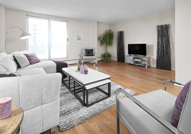 Photo de l'intérieur - Panorama Apartments