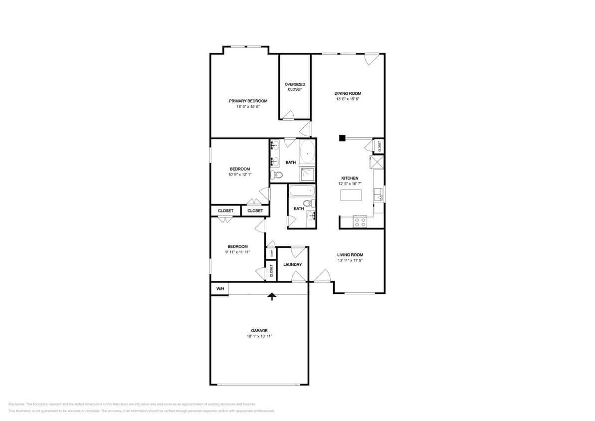 Building Photo - 18103 Mossy Creek Ln
