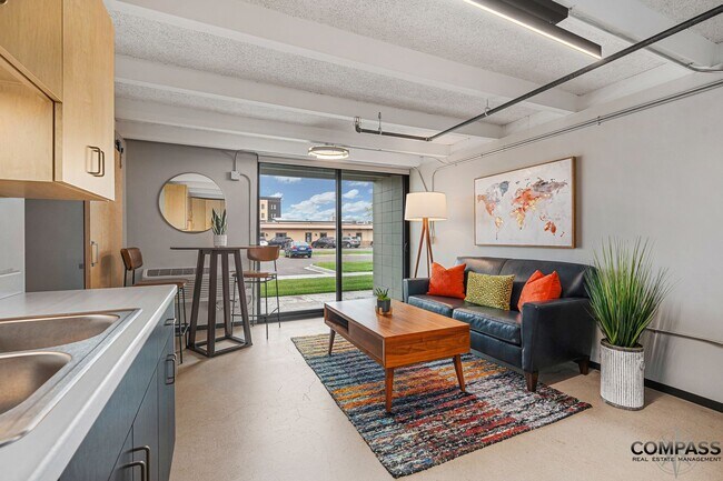Foto del interior - The Howard Apartments