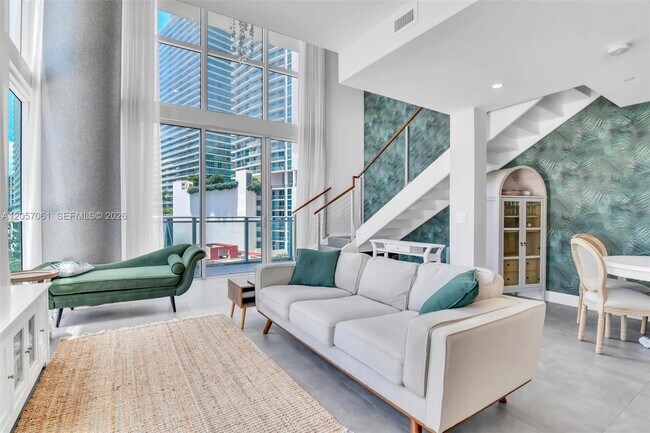 Foto del edificio - 1080 Brickell Ave