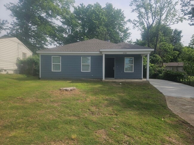 Photo - 2585 Callie Rd House