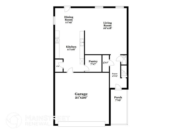 Building Photo - 523 Firethorn Ct