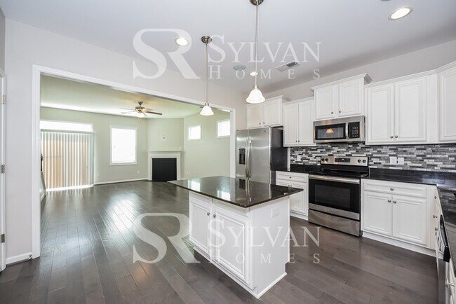 Foto del edificio - Enjoy Spacious Comfort