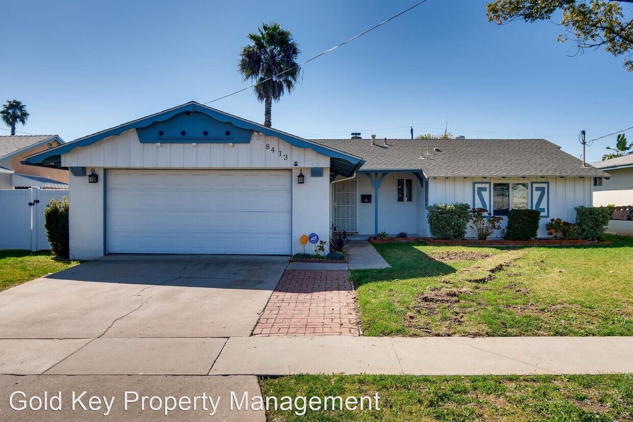 Primary Photo - 3 br, 2 bath House - 8413 Lake Gaby Avenue