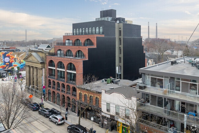 Biblio Lofts