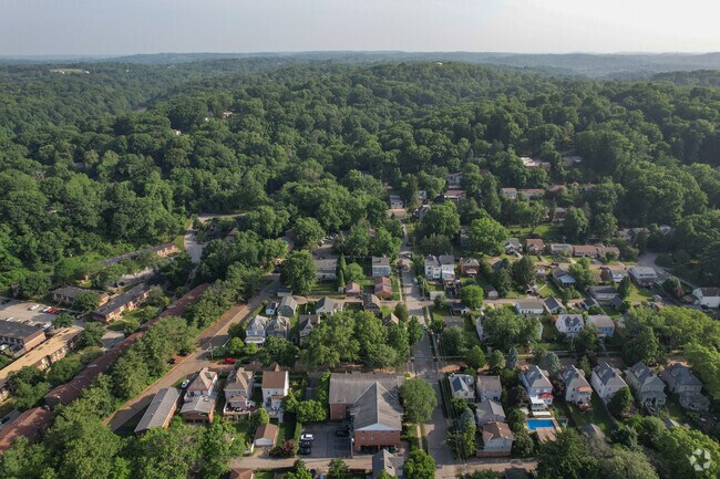 Aerial Photo - 112 10th St