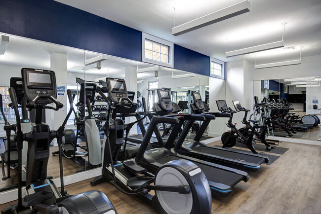 Fitness Center - Saratoga Downs at Sheveland Ranch