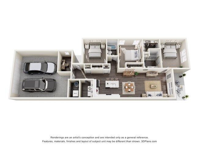 Foto del edificio - Horizon Pointe Villas