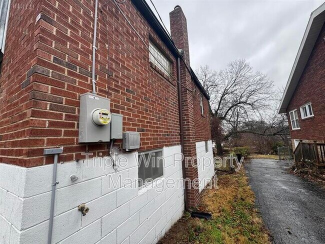 Foto del edificio - 3110 Calvert Ave