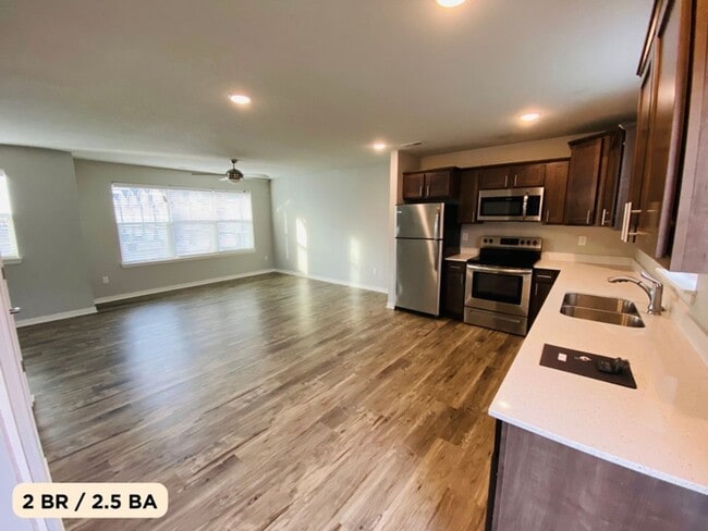 Interior Photo - Cove at Kettlestone Townhomes