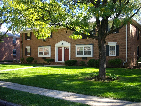 Exterior - North Village Apartments