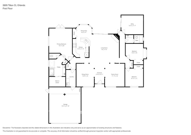 Building Photo - 2605 Tilton Ct