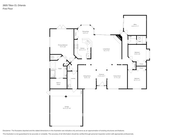 Foto del edificio - 2605 Tilton Ct