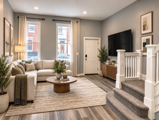 Photo - 2739 West Montgomery Avenue Townhome