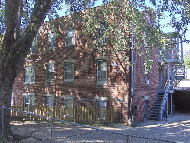 Foto del edificio - 711 N 22nd St