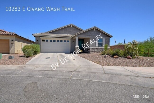 Foto del edificio - 10283 E Civano Wash Trail