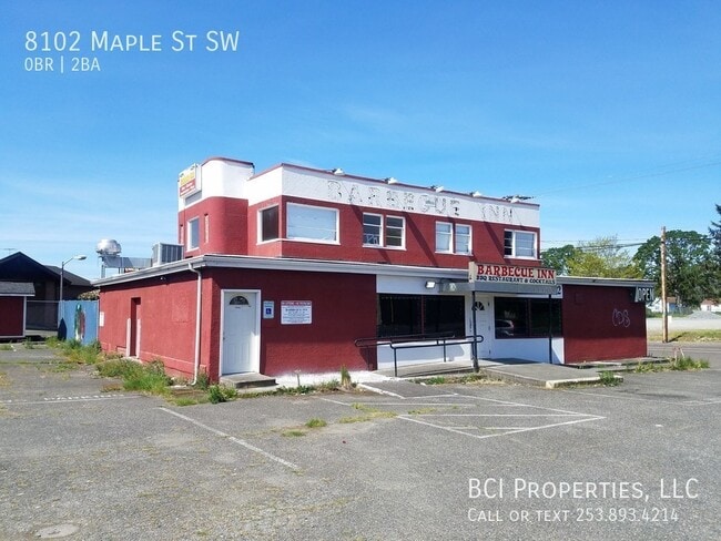 Building Photo - 8102 Maple St SW