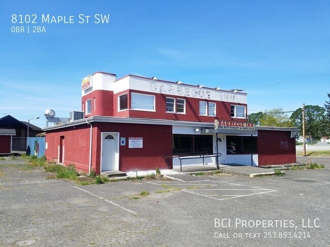Foto del edificio - 8102 Maple St SW