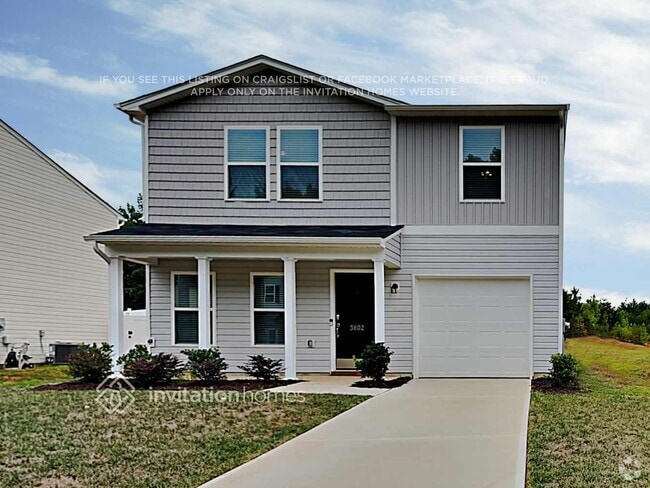 Building Photo - 3802 Miller Dr