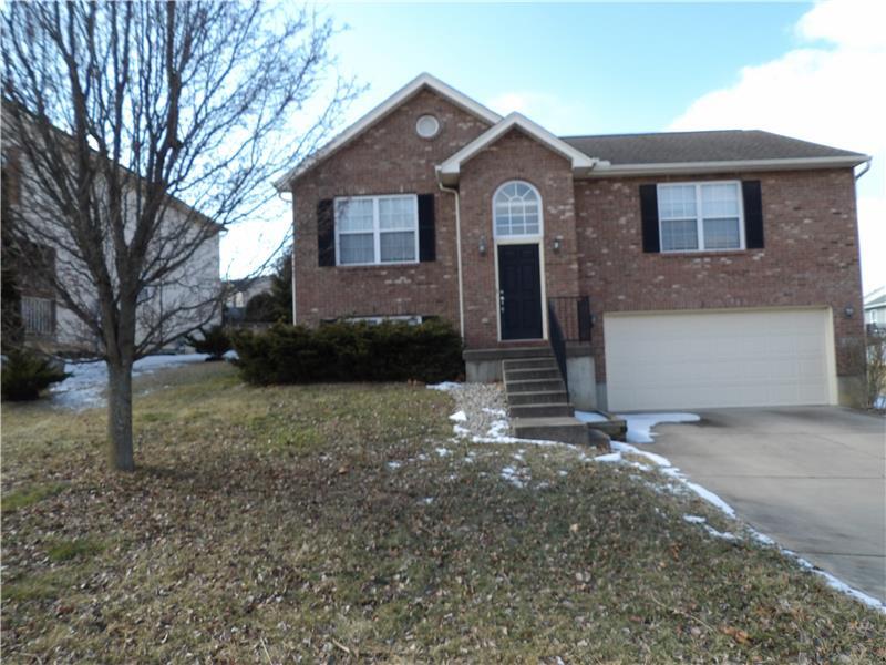 6427 Pepperwood Dr, Burlington, KY 41005 House Rental in Burlington