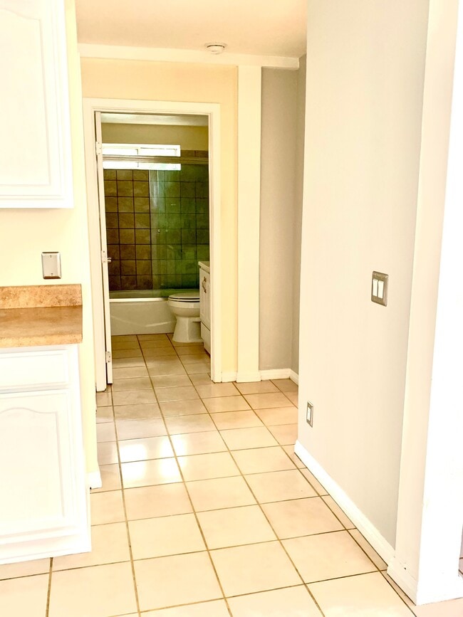 Hallway to Bathroom - 5037 Denny Ave