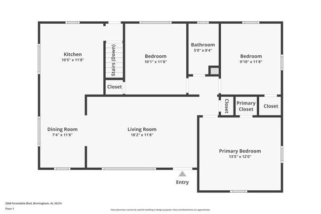 Building Photo - 2568 Forestdale Blvd