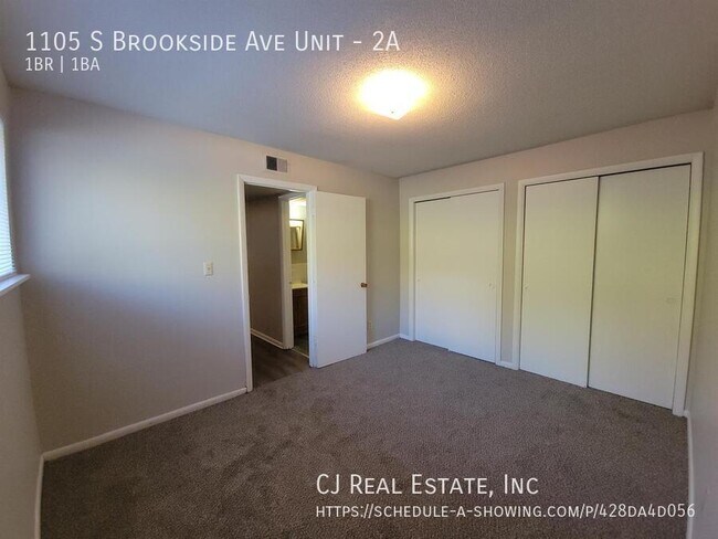 Foto del edificio - 1105 S Brookside Ave
