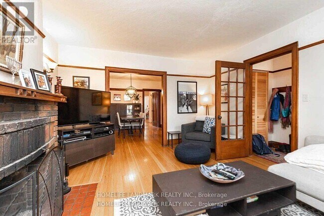 Photo du bâtiment - 969 Avenue Rd