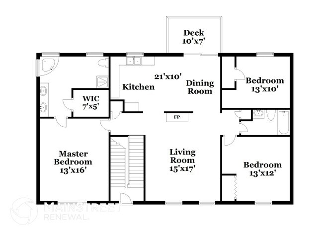 Foto del edificio - 2583 Watercrest Ct