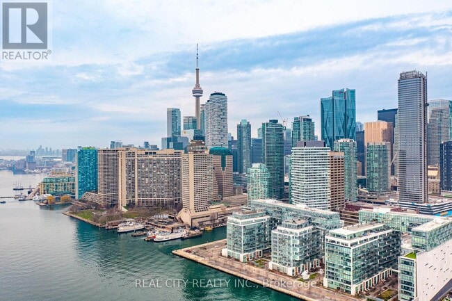 Photo du bâtiment - 29 Queens Quay E