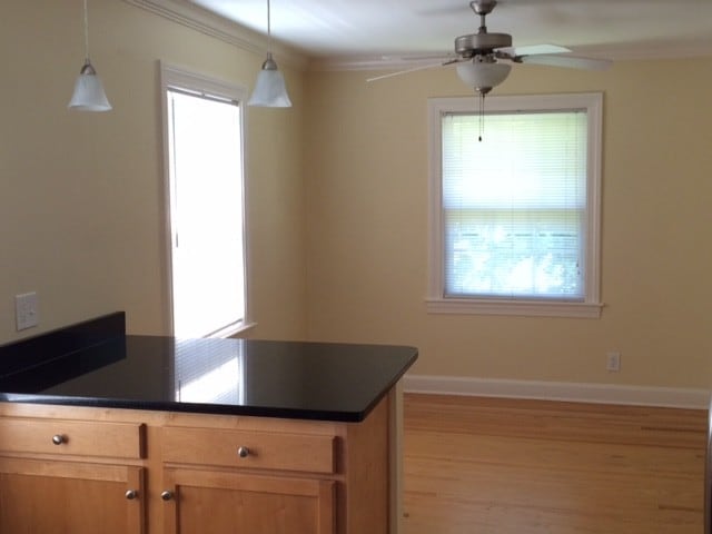 island in kitchen - 1420 Eastern Pkwy
