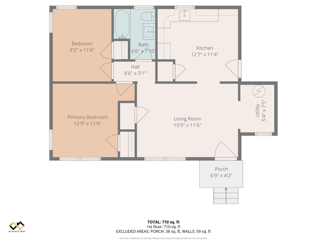 Building Photo - 910 E Divine St