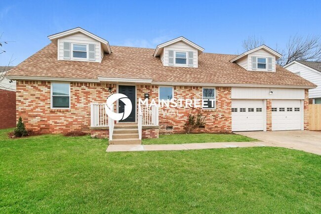 Foto del edificio - 4 Bedroom Pet-Friendly Home in OKLAHOMA CI...