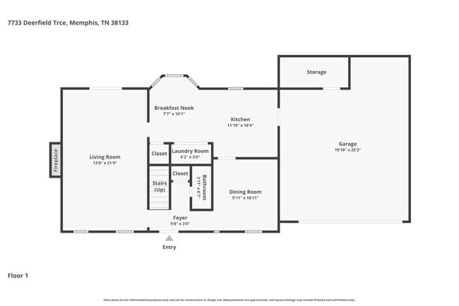 Building Photo - 7733 Deerfield Trce