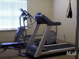 Gimnasio - Plum Grove