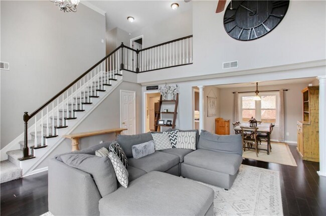 Foto del edificio - 1825 Hickory Creek Ct NW