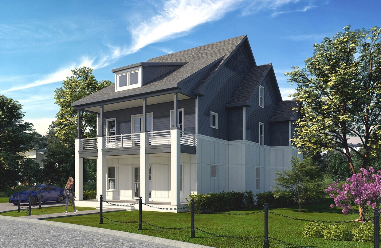 Foto del edificio - 501 Wesley Place