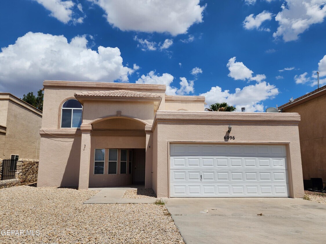 6096 Pecan Park Pl, El Paso, TX 79932 House Rental in El Paso, TX