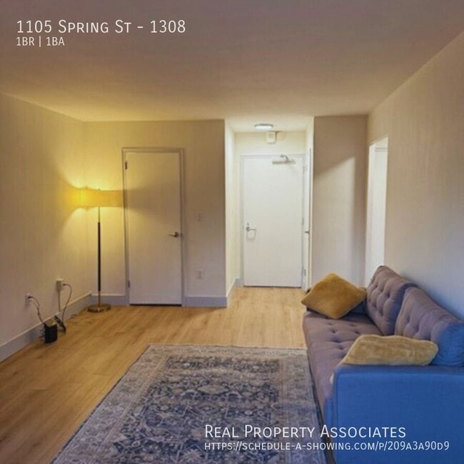 Foto del edificio - 1105 Spring St