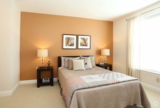 Bedroom - Residences at 299