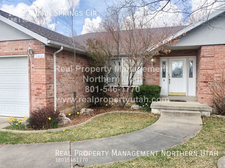 Primary Photo - 1383 Indian Springs Dr